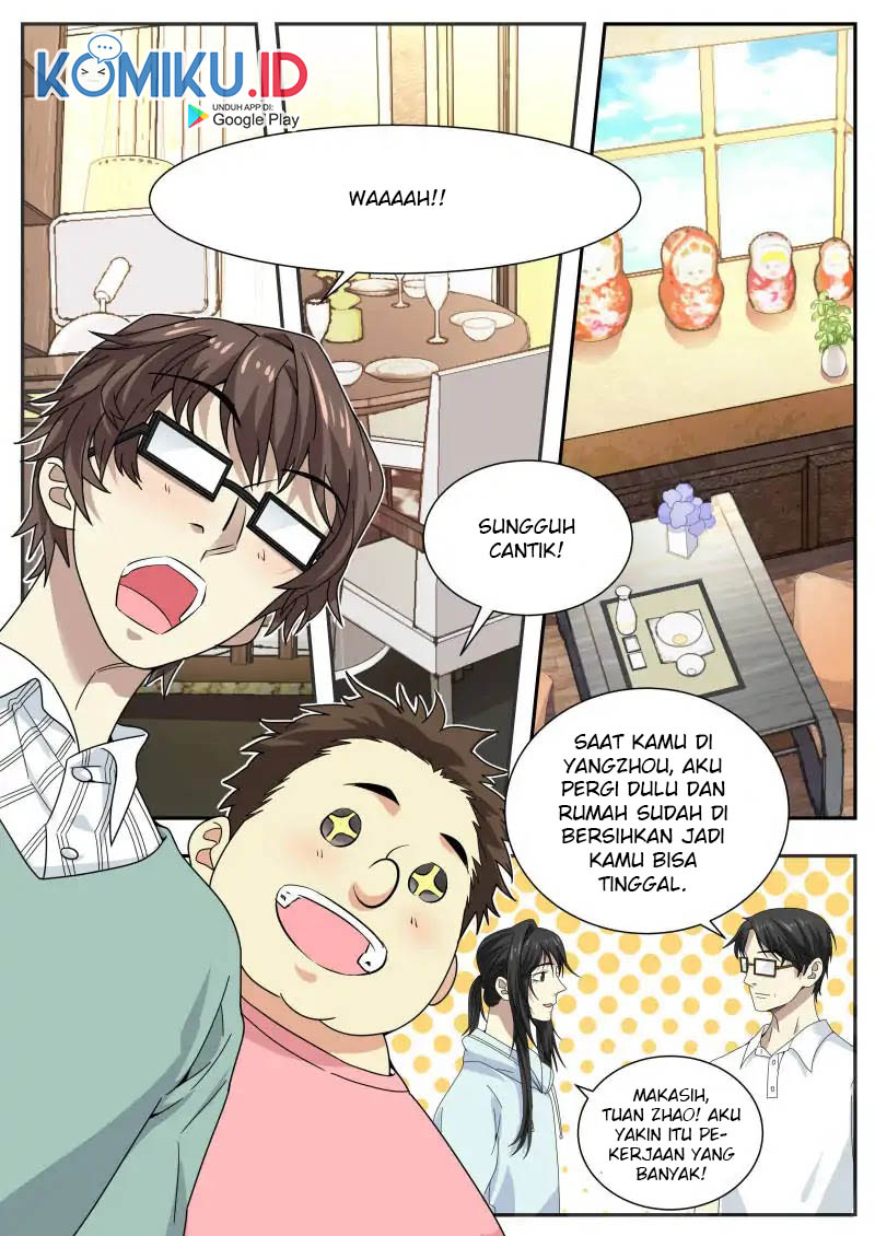Collecting the Divine Chapter 38 Gambar 2